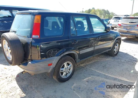 1999 Honda Cr-V Ex from USA, damaged, VIN JHLRD1869XC012900